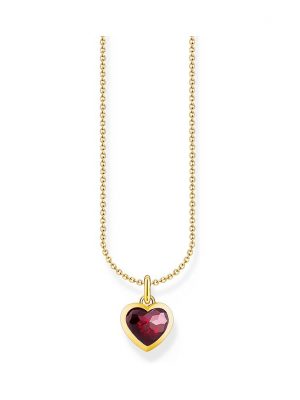 Thomas Sabo Kette Charming KE2268-414-10-L45V 925er Silber