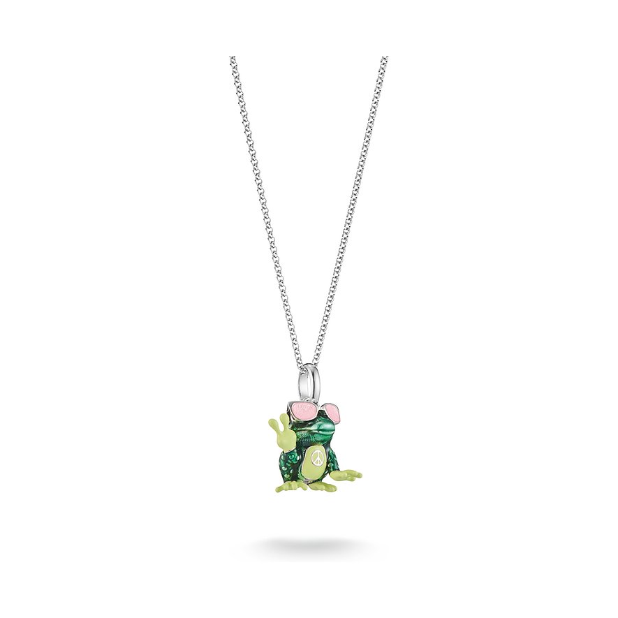 Thomas Sabo Kette KE2358-691-7-L45V Silber Thomas Sabo Kette KE2358-691-7-L45V Silber