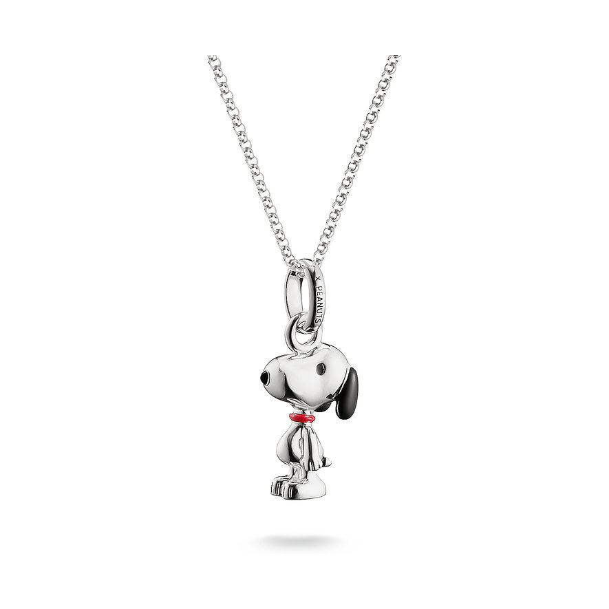 Thomas Sabo Kette Peanuts KE2357-664-7-L45V Silber, Emaille Thomas Sabo Kette Peanuts KE2357-664-7-L45V Silber, Emaille