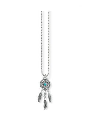 Thomas Sabo Kette SCKE150162 925er Silber