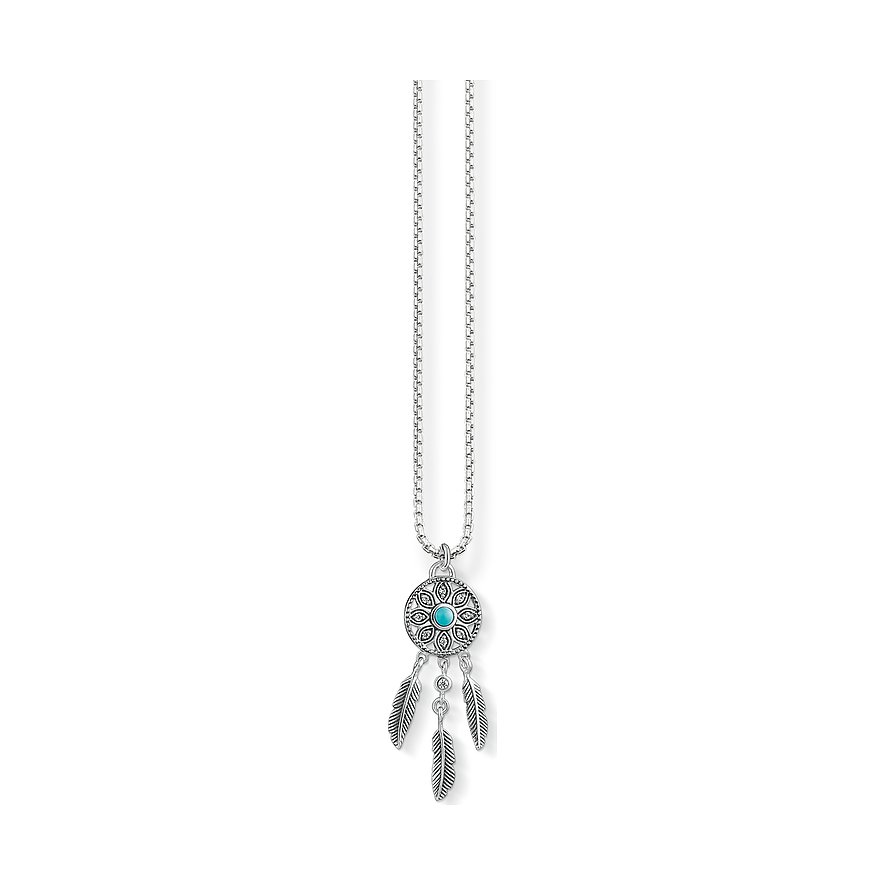 Thomas Sabo Kette SCKE150162 925er Silber Thomas Sabo Kette SCKE150162 925er Silber