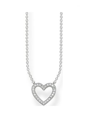 Thomas Sabo Kette SCKE150166 925er Silber