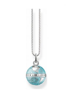 Thomas Sabo Kette SCKE150240 925er Silber