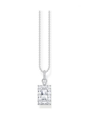 Thomas Sabo Kette Sterling Silver KE2111-051-14-L45V 925er Silber