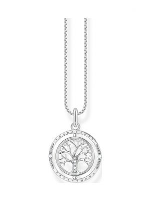 Thomas Sabo Kette Sterling Silver KE2148-643-14-L45V 925er Silber