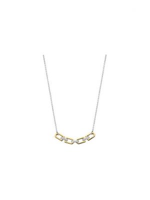 Ti Sento - Milano Kette 34044ZY/42 925er Silber
