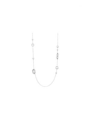 Ti Sento - Milano Kette 34045ZI/80 925er Silber