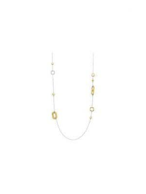 Ti Sento - Milano Kette 34045ZY/80 925er Silber