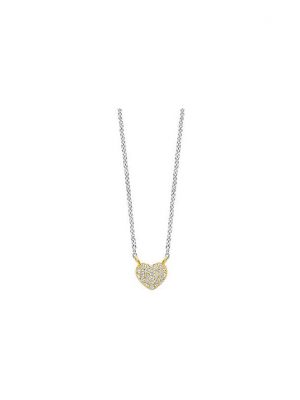 Ti Sento - Milano Kette 3899ZY/42 925er Silber
