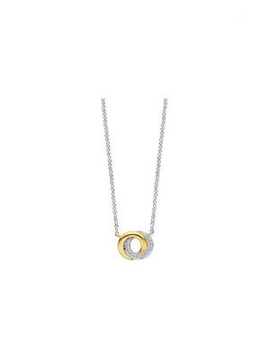 Ti Sento - Milano Kette 3915ZY/42 925er Silber