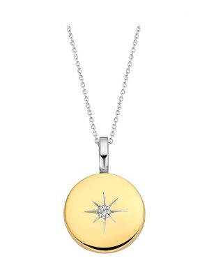 Ti Sento - Milano Kette 6790ZY 925er Silber
