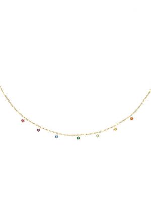 Valeria Kette 88842103 925er Silber, recycelt