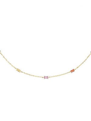 Valeria Kette 88842111 925er Silber, recycelt