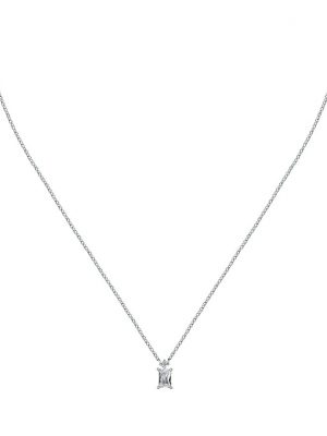 Valeria Kette 89076048 925er Silber, recycelt