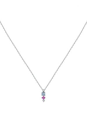 Valeria Kette 89076111 925er Silber, recycelt