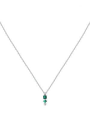 Valeria Kette 89076129 925er Silber, recycelt