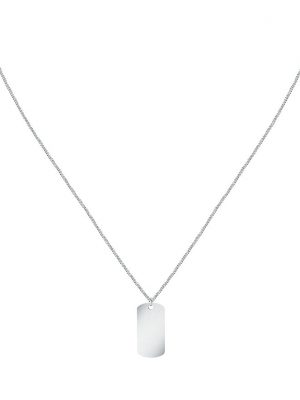 Valeria Kette 89080207 925er Silber, recycelt