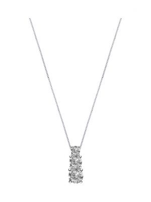 Valeria Kette 89084938 925er Silber, recycelt
