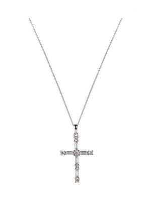 Valeria Kette 89084954 925er Silber, recycelt