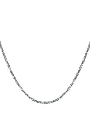 Valeria Kette 89085381 925er Silber, recycelt