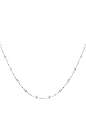 Valeria Kette 89085403 925er Silber, recycelt