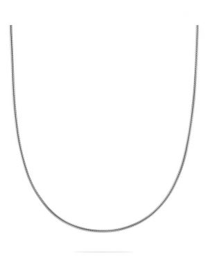 Valeria Kette 89085411 925er Silber, recycelt