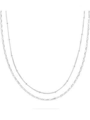 Valeria Kette 89085471 925er Silber, recycelt