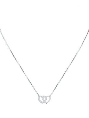 Valeria Kette 89085501 925er Silber, recycelt