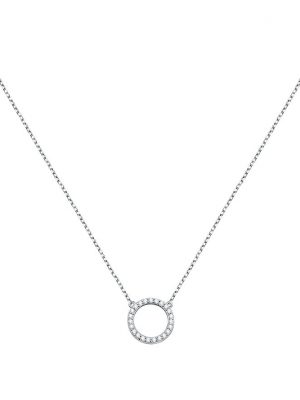 Valeria Kette 89085551 925er Silber, recycelt