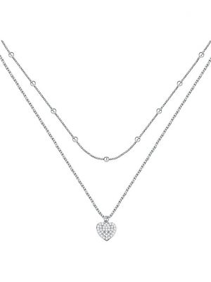 Valeria Kette 89085667 925er Silber, recycelt