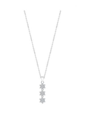 Valeria Kette 89085691 925er Silber, recycelt