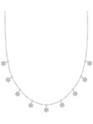 Valeria Kette 89085705 925er Silber, recycelt