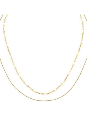 Valeria Kette 89086761 925er Silber, recycelt