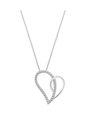 Valeria Kette 89087171 925er Silber, recycelt