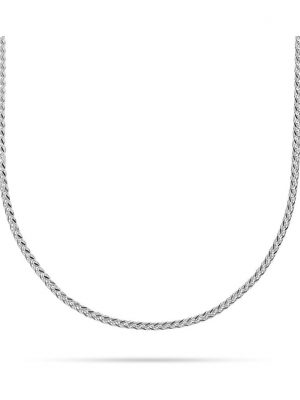 Valeria Kette 89093376 925er Silber, recycelt