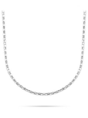 Valeria Kette 89093384 925er Silber, recycelt