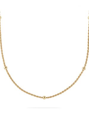 Valeria Kette 89187389 925er Silber, recycelt
