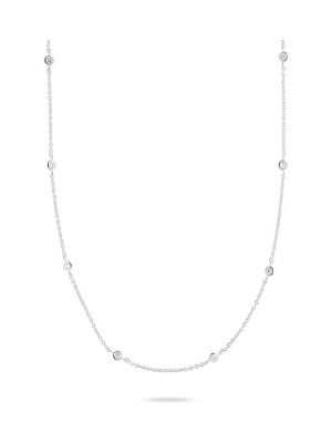 Valeria Kette 89202991 925er Silber, recycelt