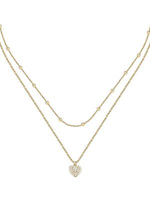 Valeria Kette 89203009 925er Silber, recycelt
