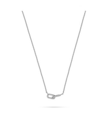 Valeria Kette 89204452 925er Silber, recycelt