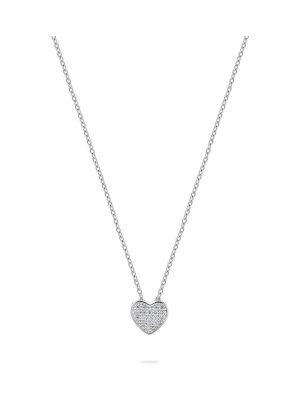 Valeria Kette 89204465 925er Silber, recycelt