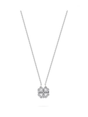 Valeria Kette 89204469 925er Silber, recycelt