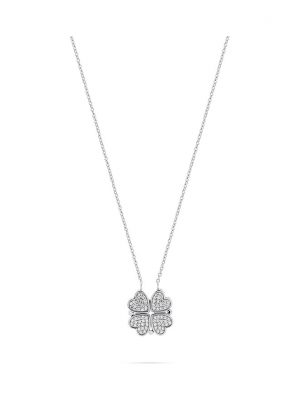 Valeria Kette 89204470 925er Silber, recycelt