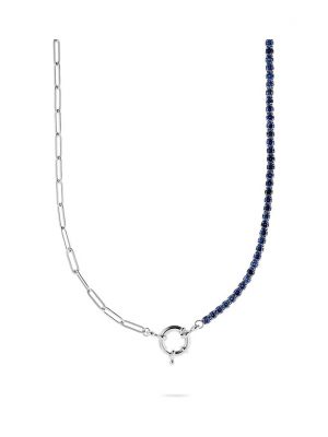Valeria Kette 89206451 925er Silber, recycelt