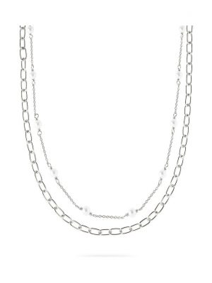 Valeria Kette 89215309 925er Silber, recycelt