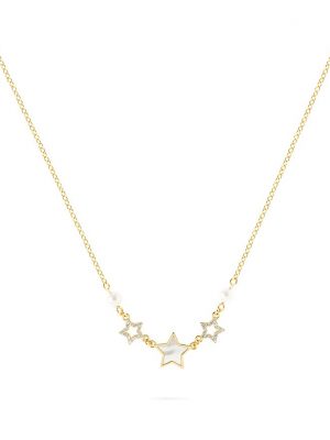 Valeria Kette 89215355 925er Silber, recycelt