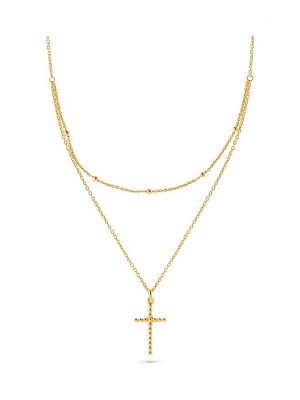 Valeria Kette 89216504 925er Silber, recycelt