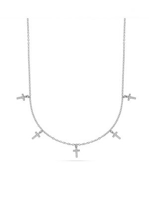 Valeria Kette 89216618 925er Silber, recycelt
