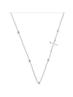 Valeria Kette 89216621 925er Silber, recycelt