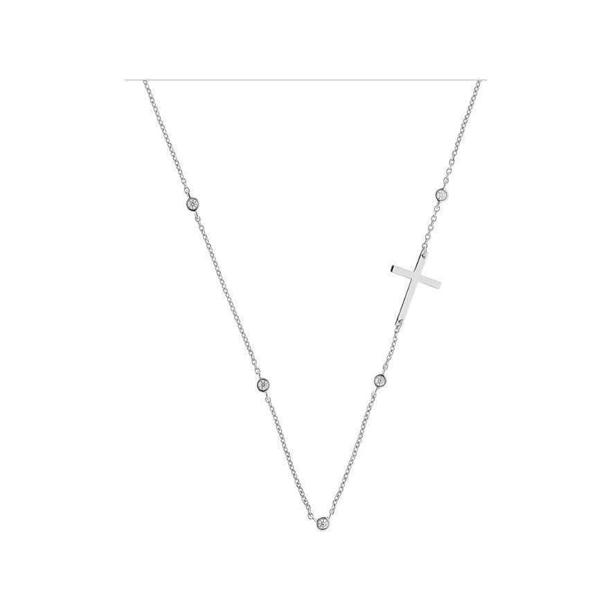 Valeria Kette 89216621 925er Silber, recycelt Valeria Kette 89216621 925er Silber, recycelt